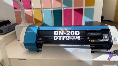 Revolutionize Your Printing with the Roland DTF Printer